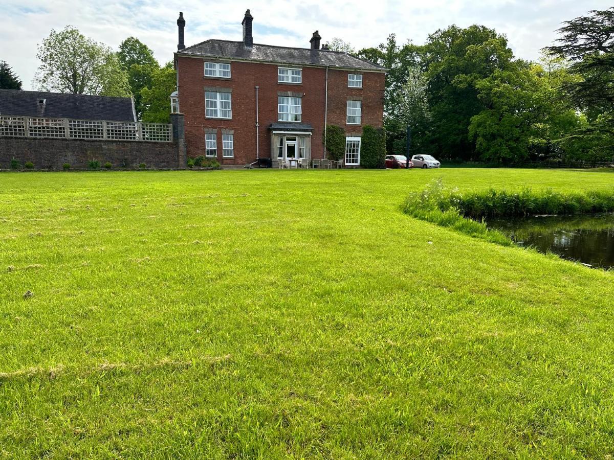 Coundon Lodge קובנטרי מראה חיצוני תמונה
